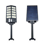 Foco solar para exterior 400w am-4030