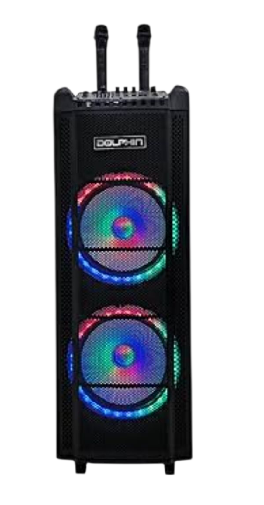 Bocina Dolphin  5000W SP-2130RBT