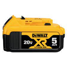 Batería Dewalt 5ah 20v