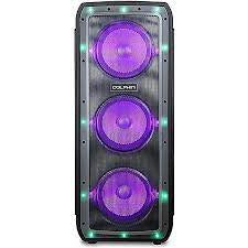 Dolphin sp-310rbt triple 10" 7000W