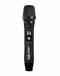 Micrófono Dolphin mcx11