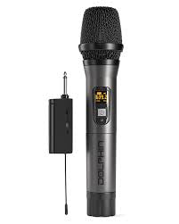 Micrófono Dolphin mcx-10