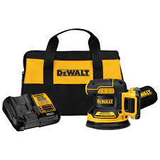 Lijadora orbital Dewalt dcw210d1