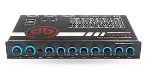 Parametrico DB Drive 7 bandas SPEQ7