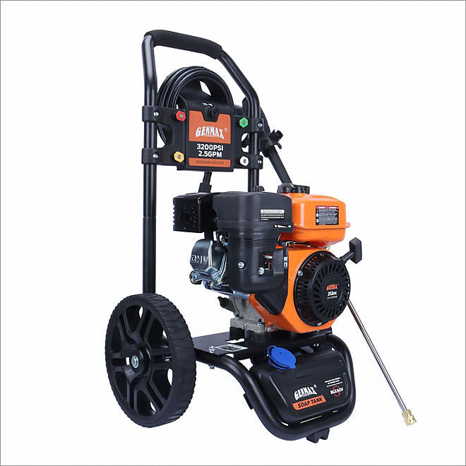 Maquina de presion 3200psi genmax
