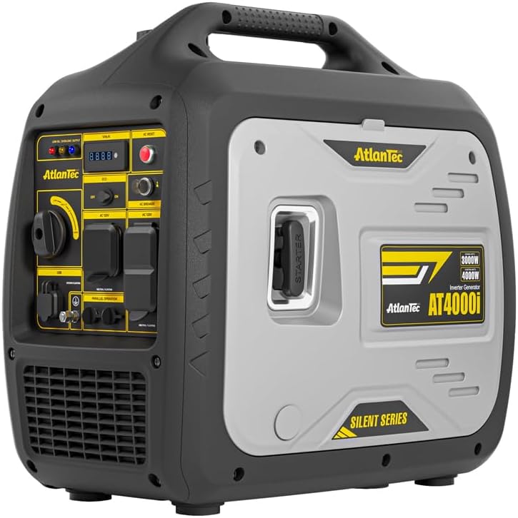 Inverter Atlantec 4000w