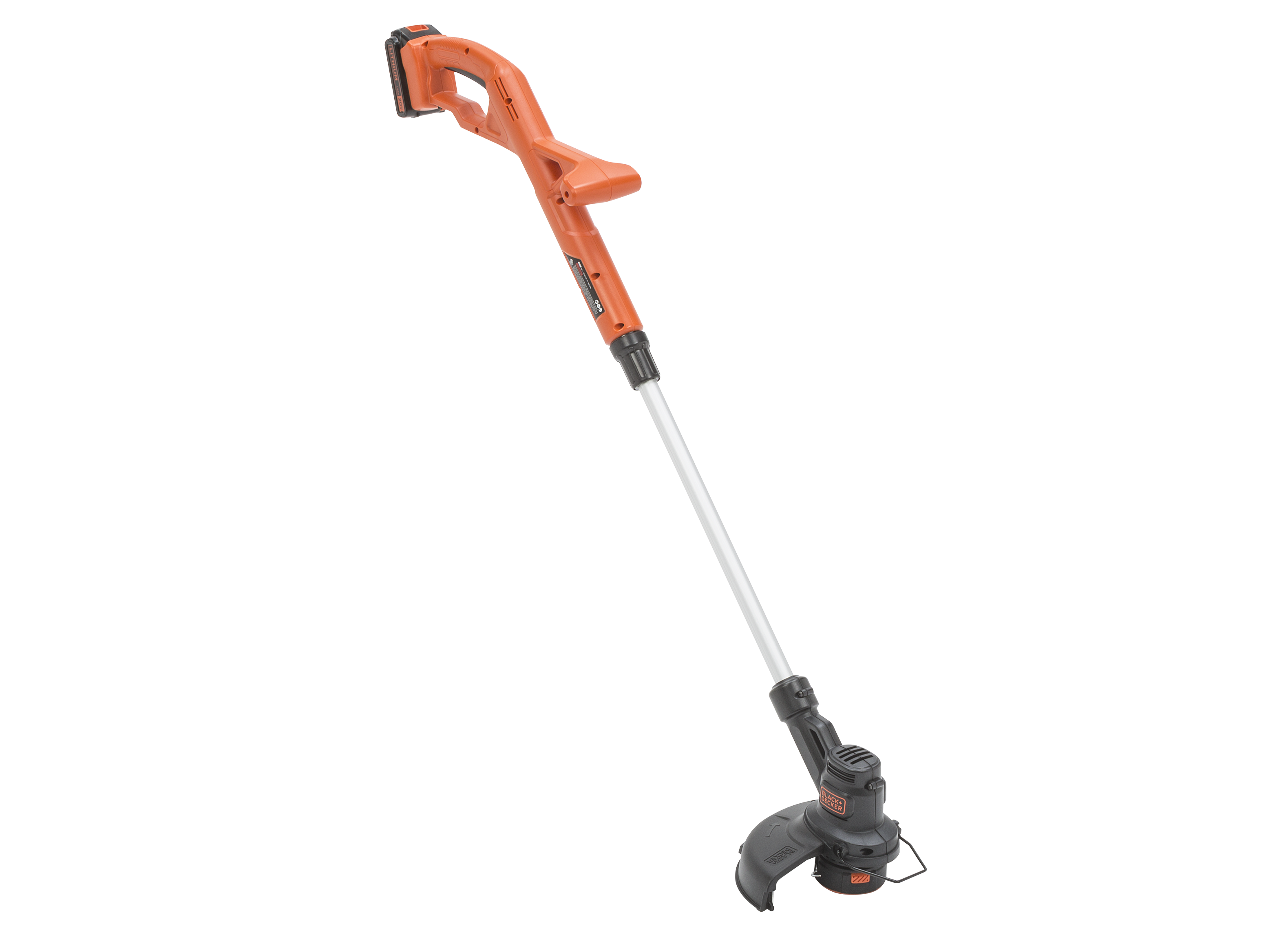 Trimmer de bateria Black and Decker LST201 20V
