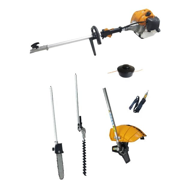 Trimmer 4 en 1 42.7cc Hoteche