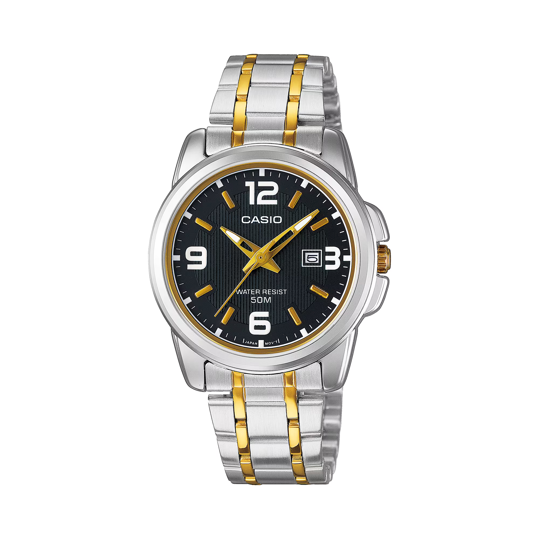 RELOJ CASIO DOS TONOS (CU)