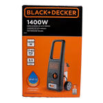 Máquina de Presión 1400W/1740PSI  Black + Decker BW15