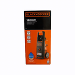 Máquina de lavado a presión  1800W Black + Decker  BW20