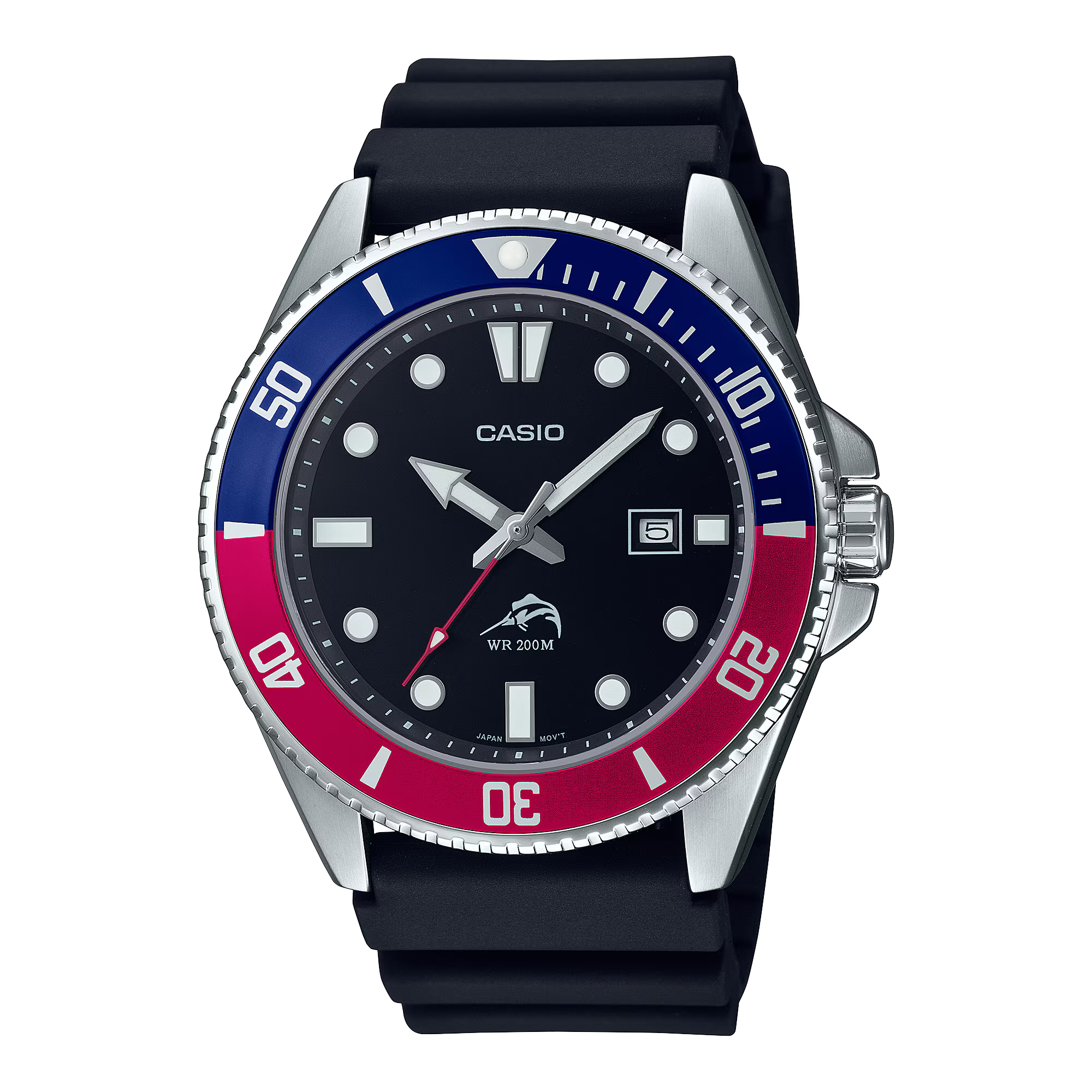 RELOJ CASIO MDV106B1A2VCF
