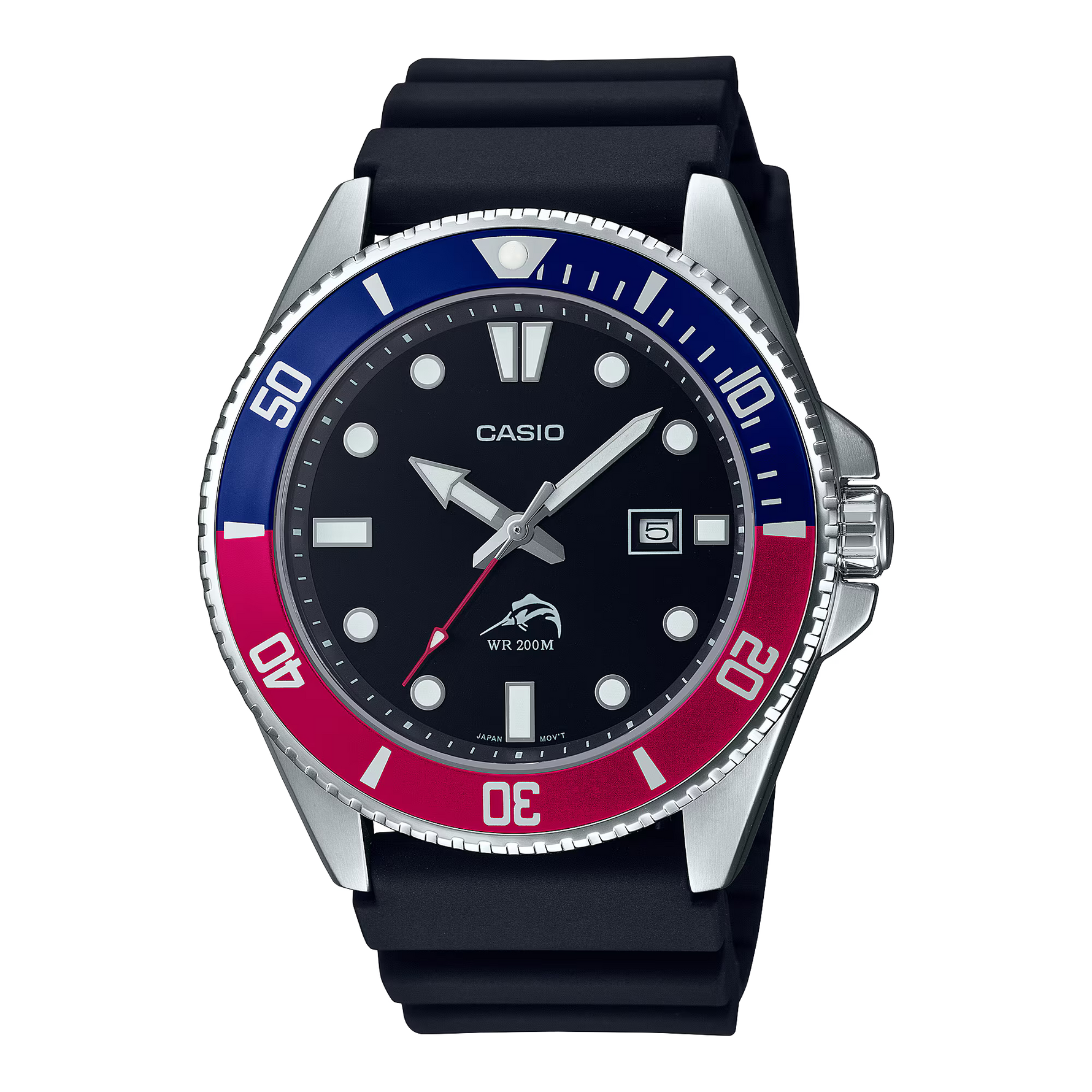RELOJ CASIO MDV106B1A2VCF