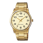RELOJ CASIO DORADO