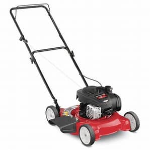 podadora 20" yard machine