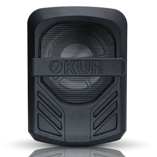 bajo amplificado okur10"