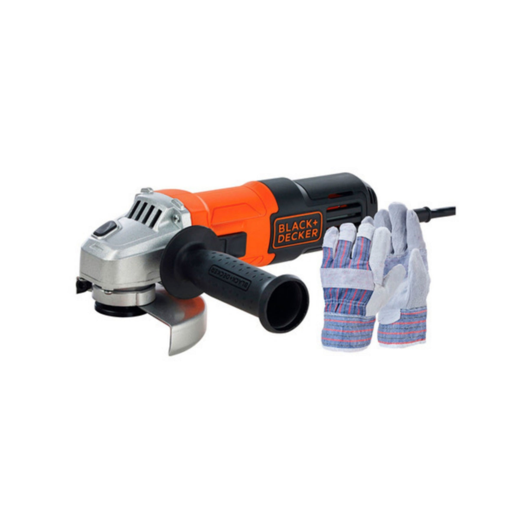Grinder (esmeriladora) Black +Decker  650w G650GL