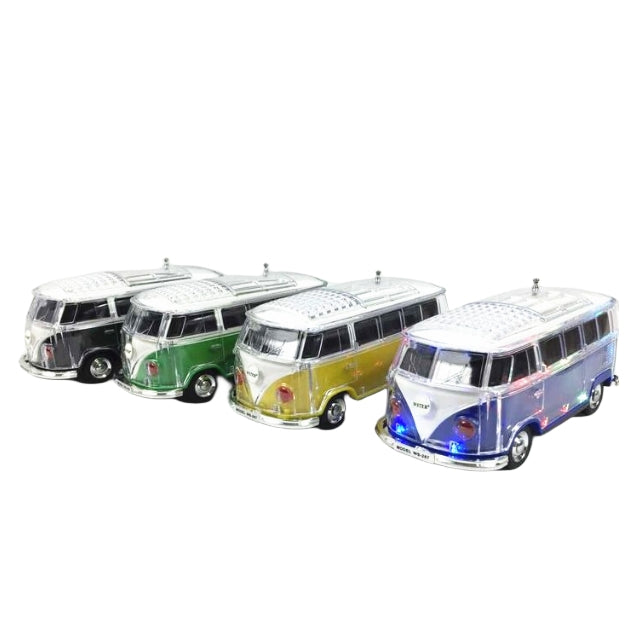 Bocina Bluetooth Volky Wagon  CAR 267BT