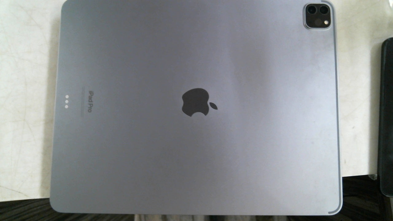 Ipad Pro 12.9 Inch 6 Generacion Plateado Usado