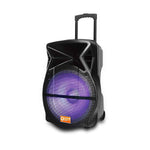 Bocina Quantum 15"  QDJ15WP