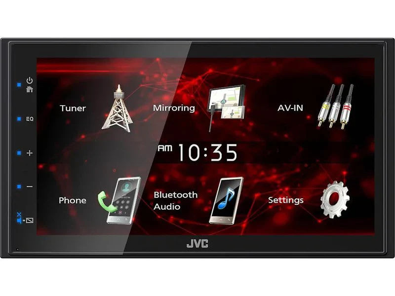 JVC KW-M180BT