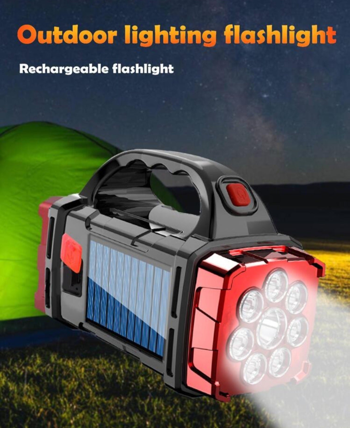 Linterna solar (s)