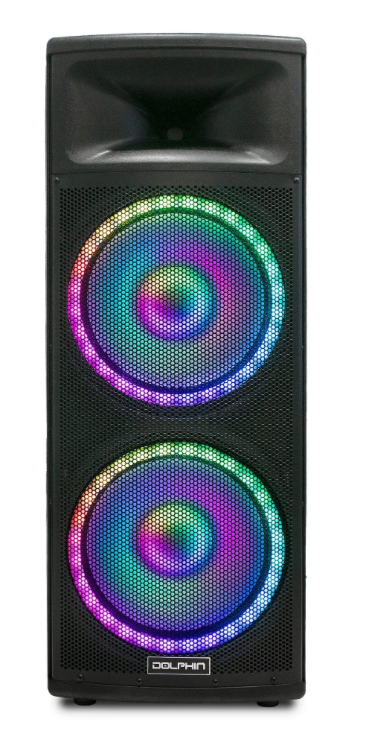 Bocina Dolphin Spx-280 6500W elite series