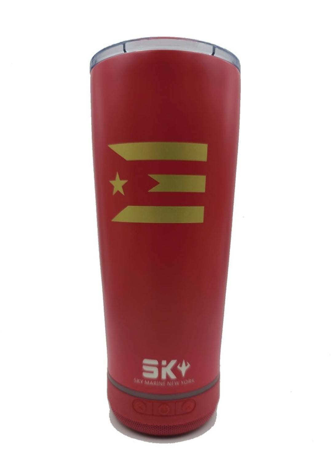 Vaso con bocina bluetooth CA73