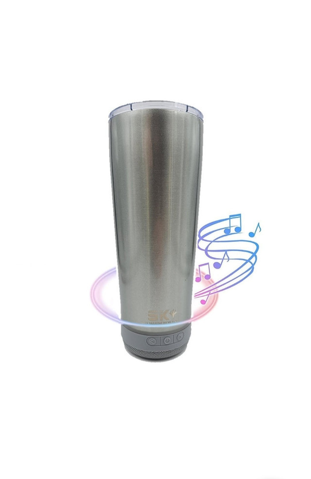 Vaso con bocina bluetooth CA73
