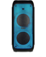 Bocina Dolphin SPF DOBLE 10" 4100W