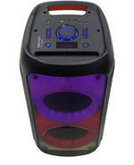 Bocina Dolphin SPF DOBLE 10" 4100W