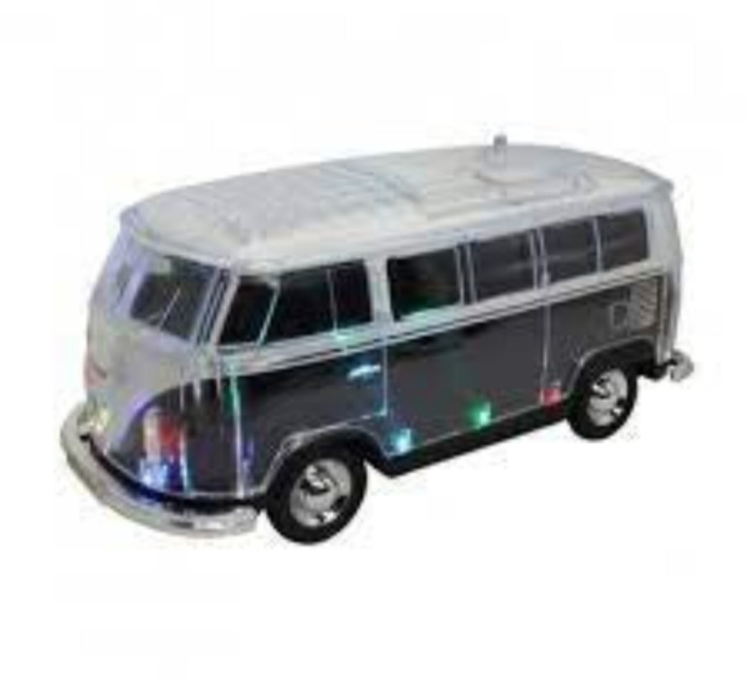 Bocina Bluetooth Volky Wagon  CAR 267BT