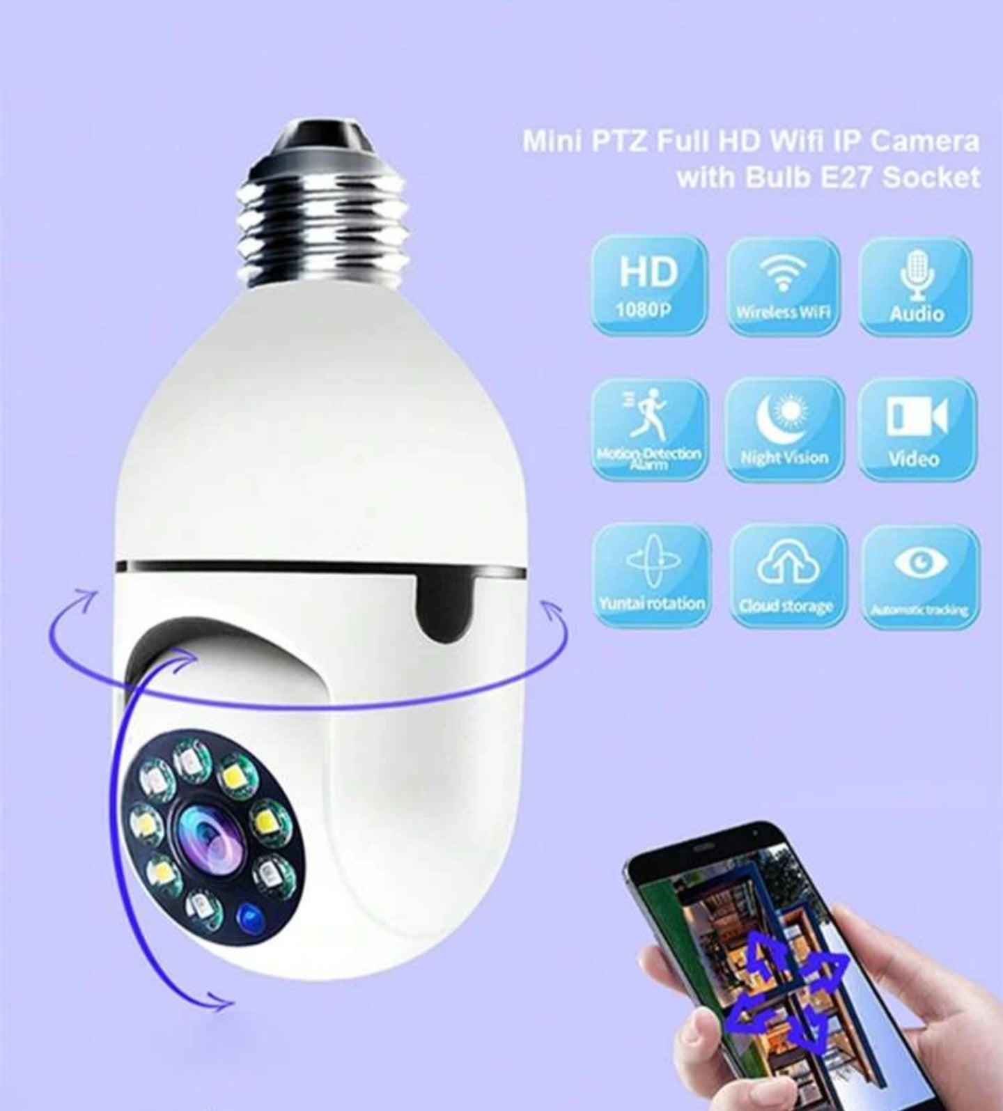 Camara de róceta