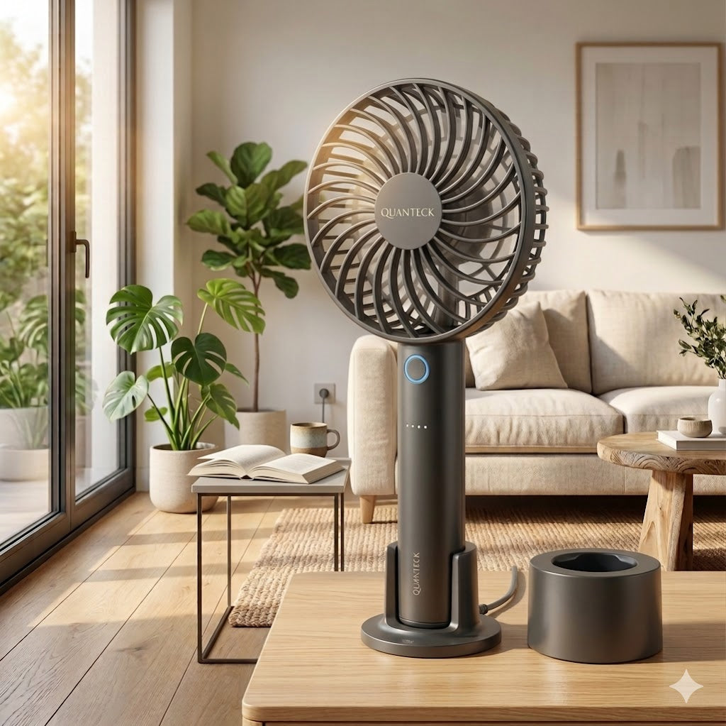 Abanico Quanteck QT-316 4”