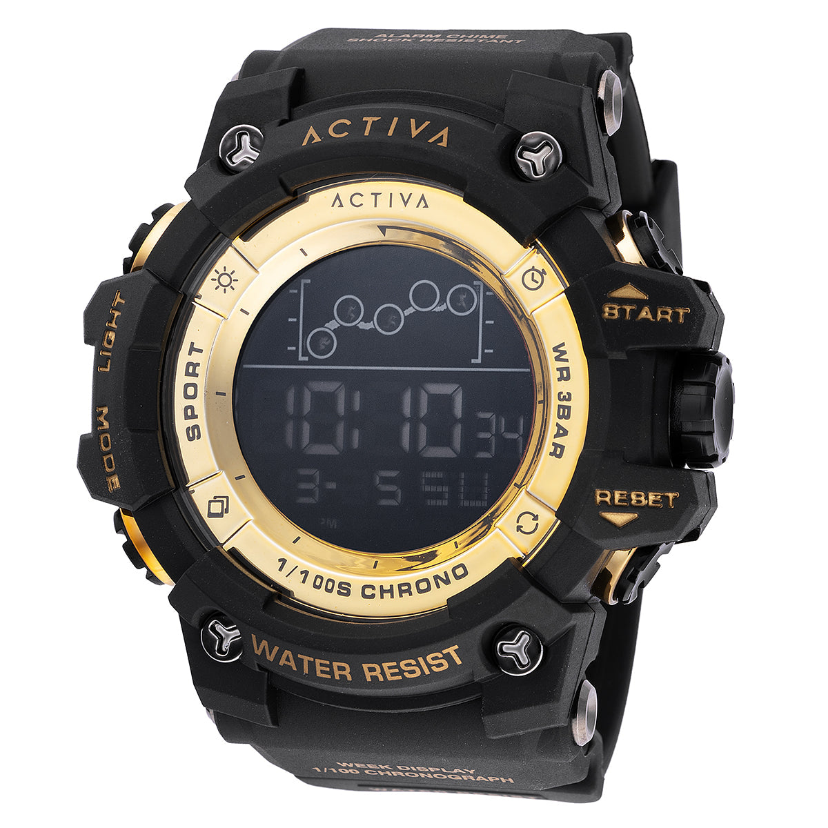 Reloj Invicta Activa Digital 50mm