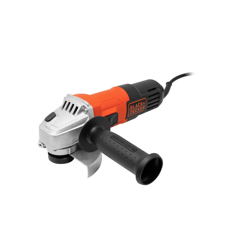 Esmeriladora (grinder) angular Black + Decker 650W de 4-1/2 G650