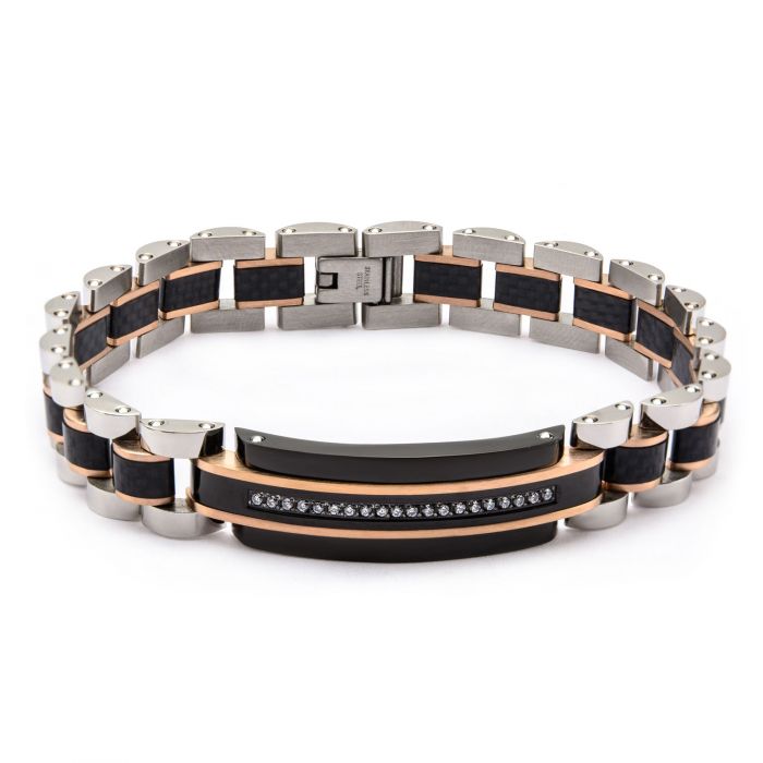 INOX PULSERA BR0915