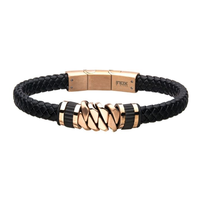 INOX PULSERA BR35151RG