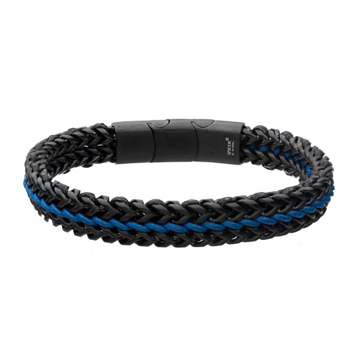 INOX Pulsera BRSWIRB010KB