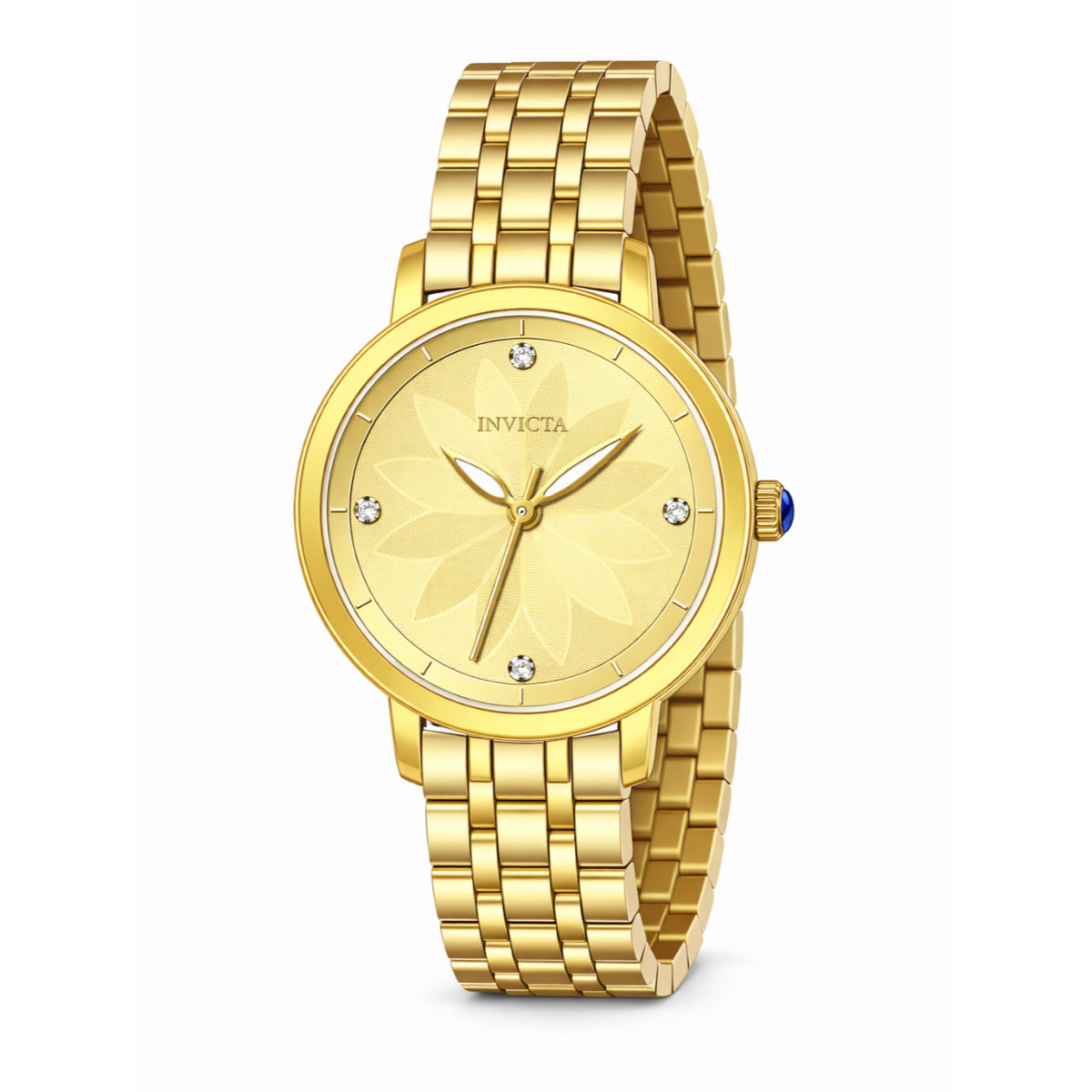 Reloj Invicta Dama Esfera Flor