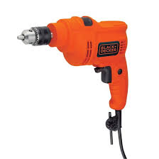Taladro Percutor Black + Decker TP555