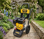 maquina de presion dewalt 3400 psi (lote)