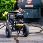 Maquina presion Dewalt 4,400psi Nueva