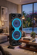 dolphin doble 12" sp-2250rbt