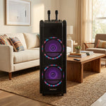 Bocina Dolphin  5000W SP-2130RBT