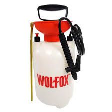 Bomba de fumigar mano Wolfox WF0012