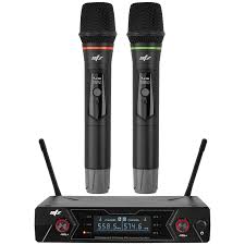 Microfonos Inalambrico Studio Z STZ-W7902