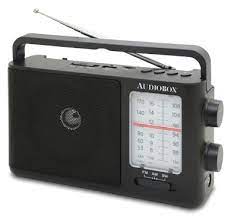 Audiobox RX-8