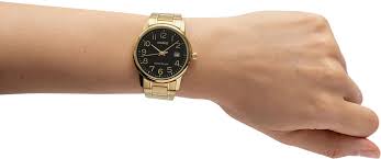 RELOJ CASIO DORADO