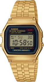 RELOJ CASIO A159WGEA 1DF
